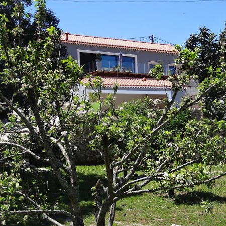 לינה וארוחת בוקר מונסנטו Casa Da Riguerinha מראה חיצוני תמונה