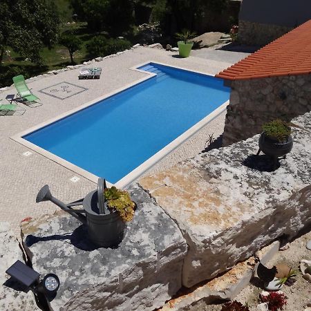 לינה וארוחת בוקר מונסנטו Casa Da Riguerinha מראה חיצוני תמונה