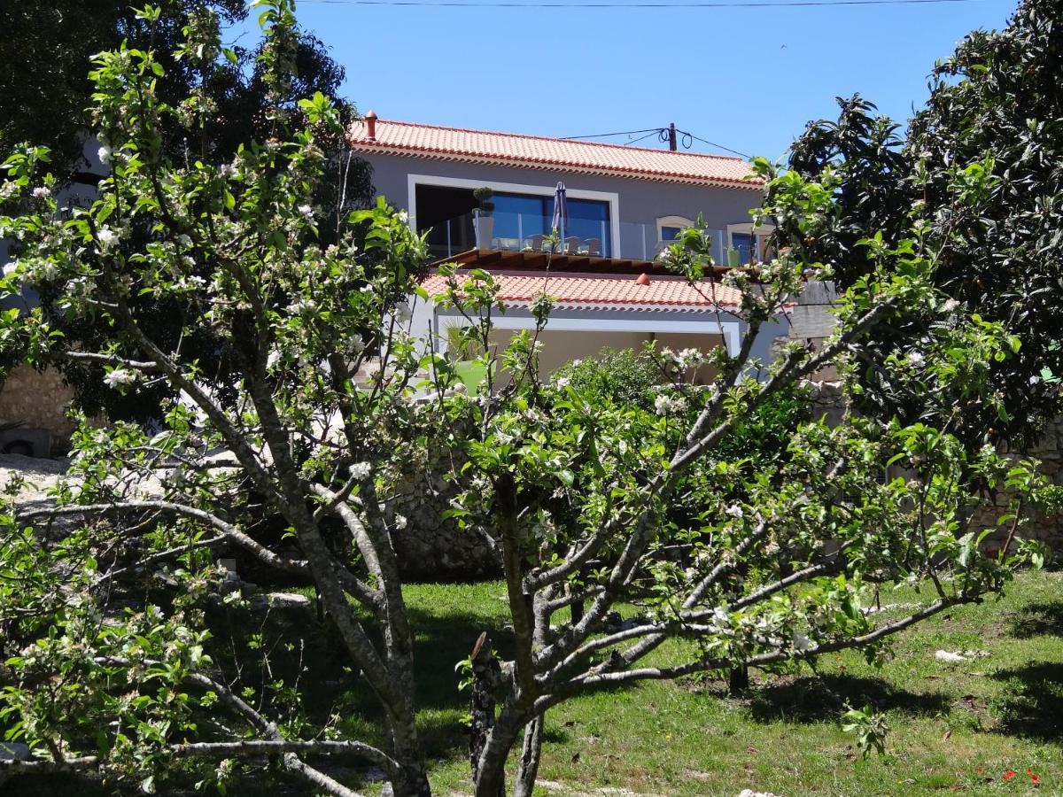 לינה וארוחת בוקר מונסנטו Casa Da Riguerinha מראה חיצוני תמונה