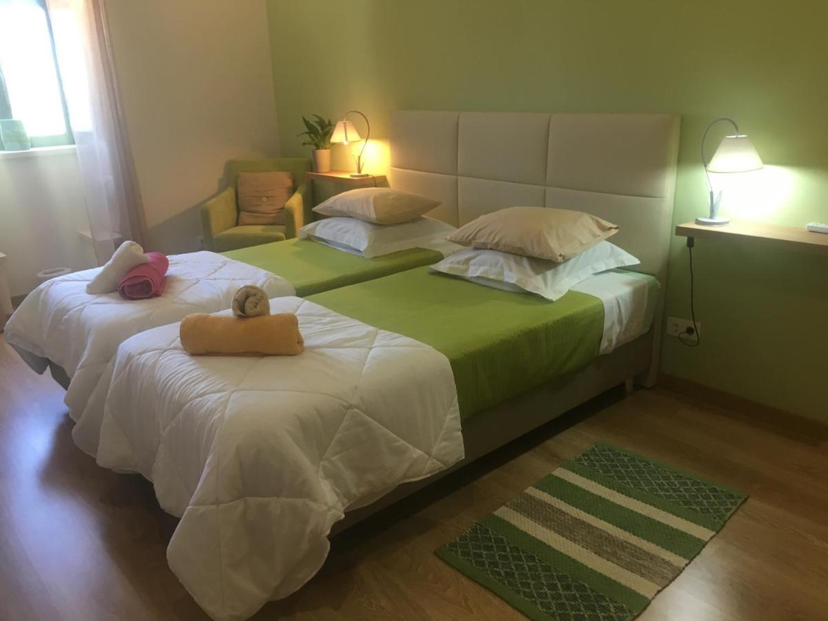 לינה וארוחת בוקר מונסנטו Casa Da Riguerinha מראה חיצוני תמונה