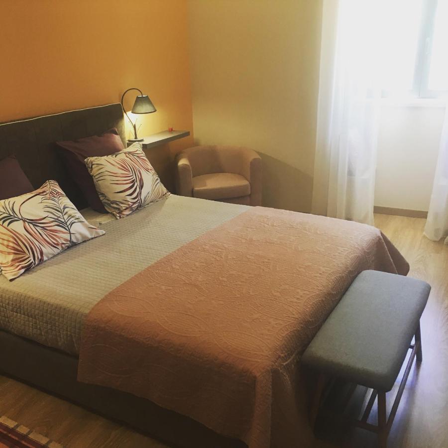 לינה וארוחת בוקר מונסנטו Casa Da Riguerinha מראה חיצוני תמונה