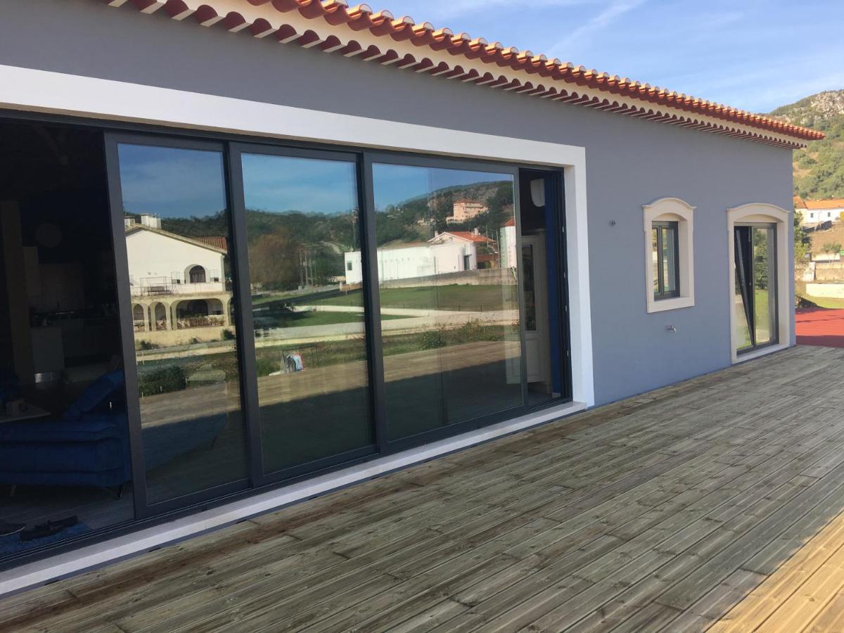 לינה וארוחת בוקר מונסנטו Casa Da Riguerinha מראה חיצוני תמונה