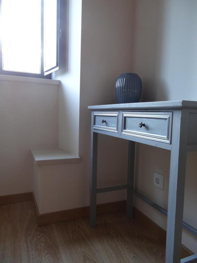 לינה וארוחת בוקר מונסנטו Casa Da Riguerinha מראה חיצוני תמונה