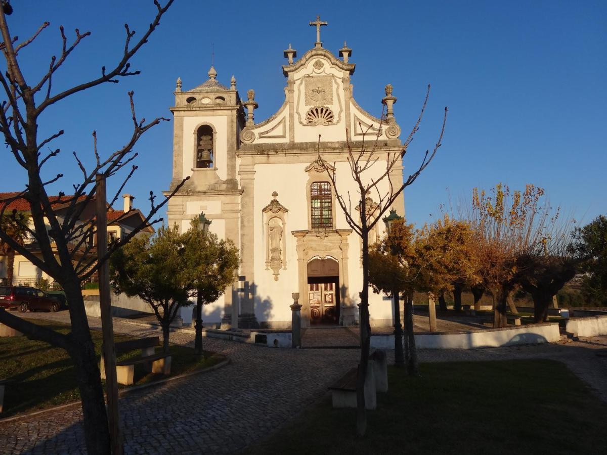 לינה וארוחת בוקר מונסנטו Casa Da Riguerinha מראה חיצוני תמונה
