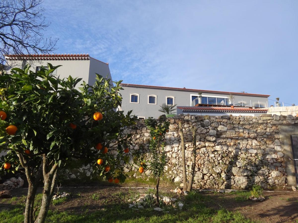 לינה וארוחת בוקר מונסנטו Casa Da Riguerinha מראה חיצוני תמונה