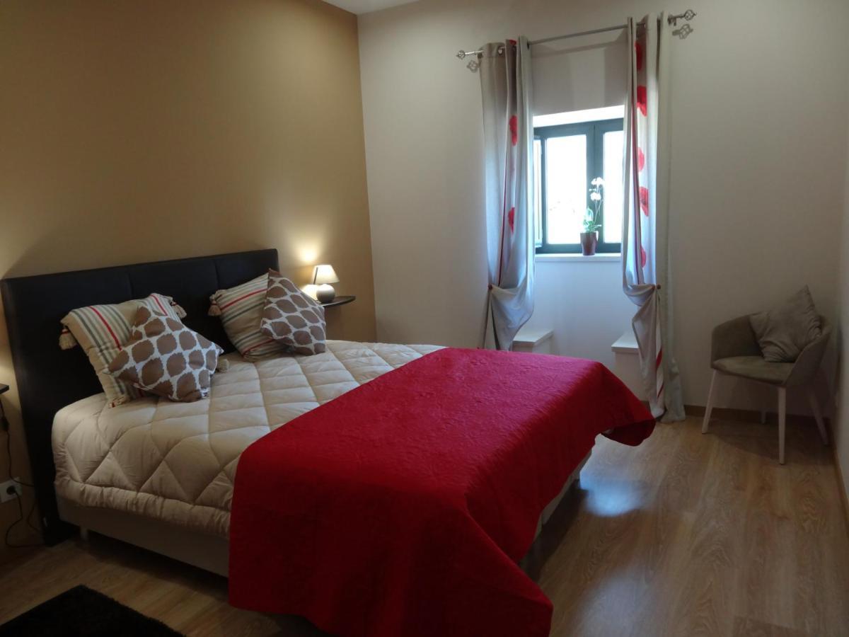 לינה וארוחת בוקר מונסנטו Casa Da Riguerinha מראה חיצוני תמונה