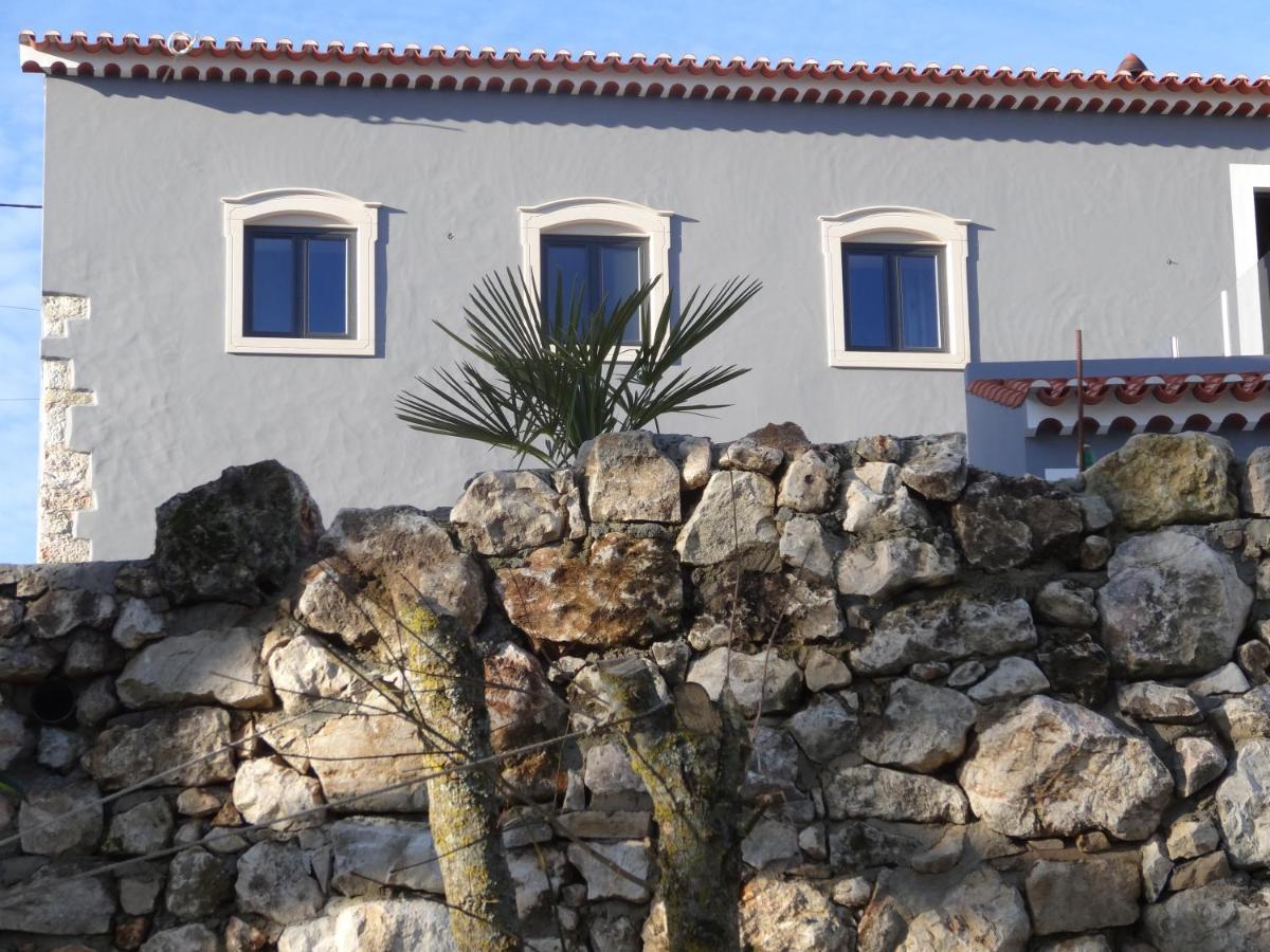 לינה וארוחת בוקר מונסנטו Casa Da Riguerinha מראה חיצוני תמונה