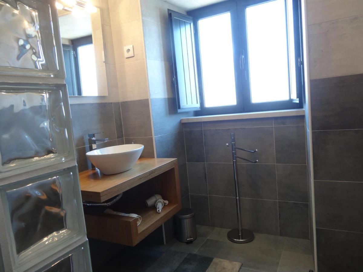 לינה וארוחת בוקר מונסנטו Casa Da Riguerinha מראה חיצוני תמונה