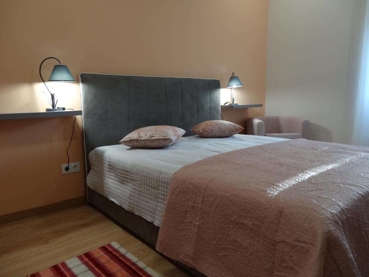 לינה וארוחת בוקר מונסנטו Casa Da Riguerinha מראה חיצוני תמונה