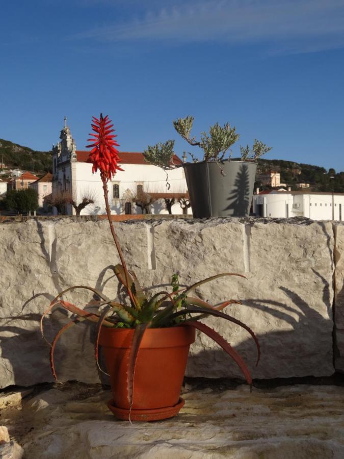 לינה וארוחת בוקר מונסנטו Casa Da Riguerinha מראה חיצוני תמונה
