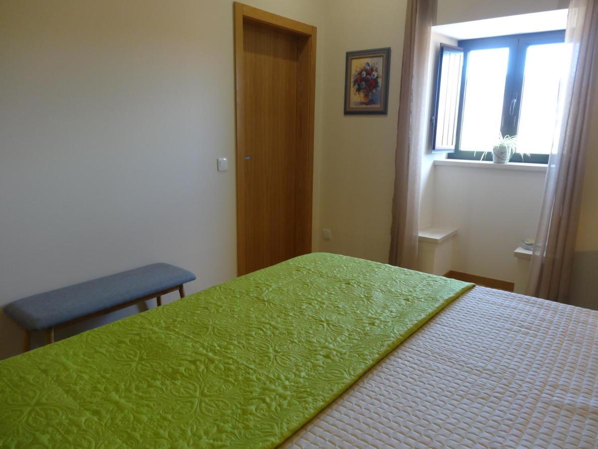 לינה וארוחת בוקר מונסנטו Casa Da Riguerinha מראה חיצוני תמונה