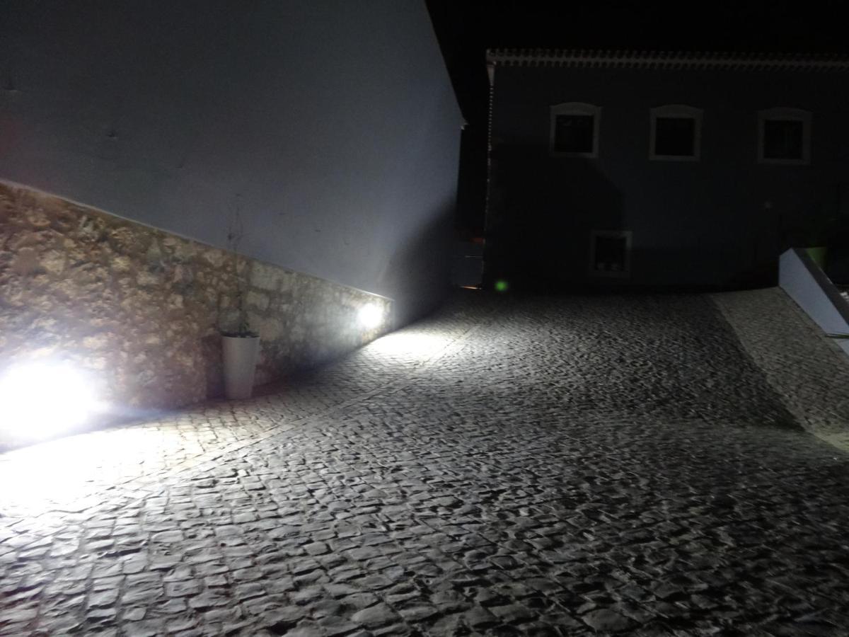 לינה וארוחת בוקר מונסנטו Casa Da Riguerinha מראה חיצוני תמונה