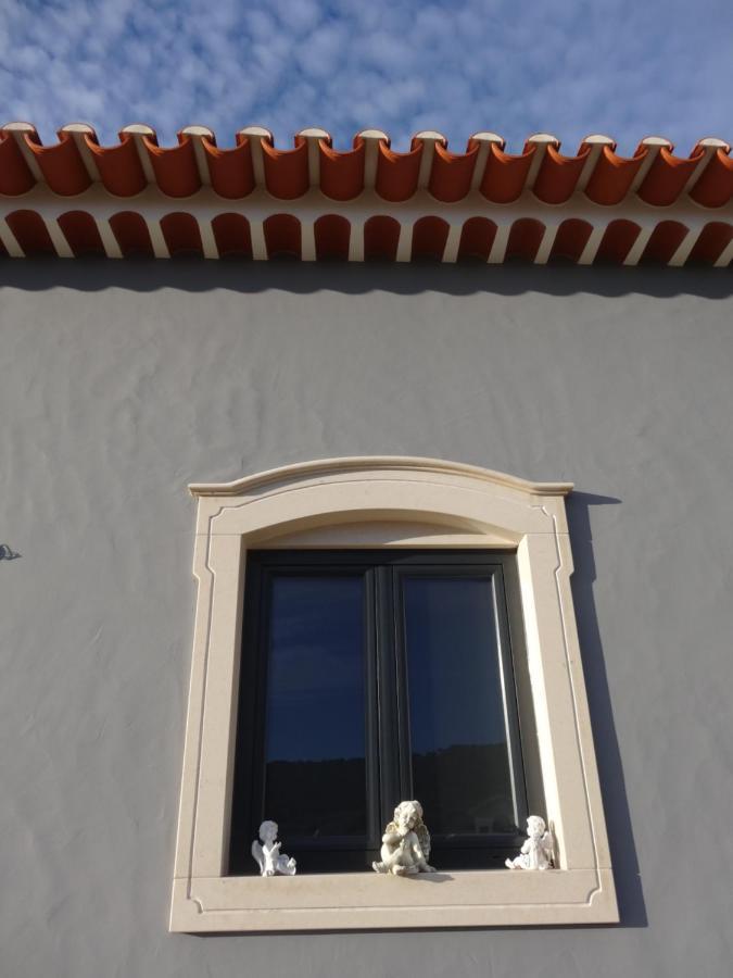 לינה וארוחת בוקר מונסנטו Casa Da Riguerinha מראה חיצוני תמונה