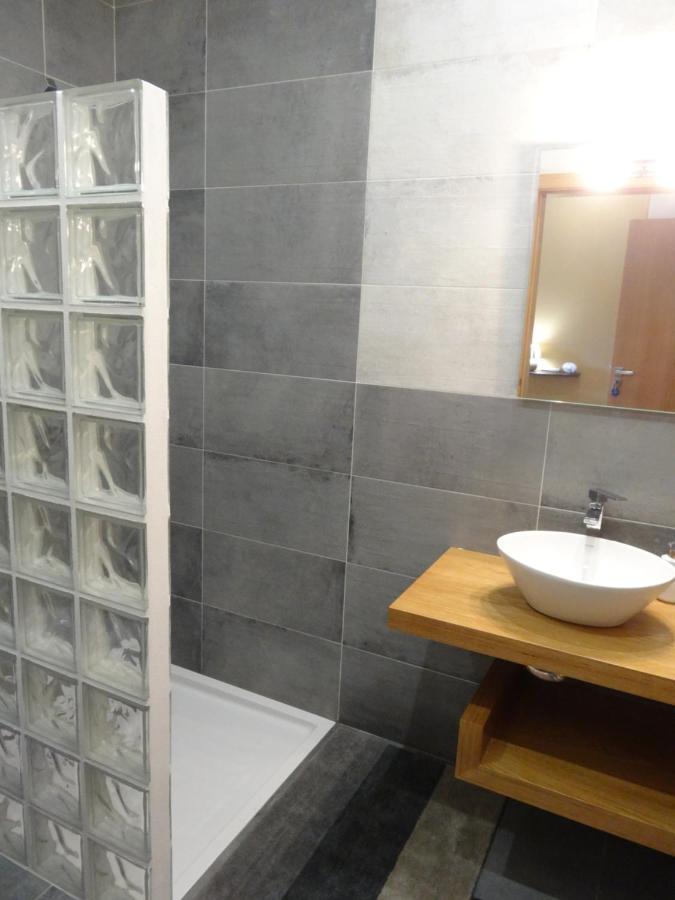 לינה וארוחת בוקר מונסנטו Casa Da Riguerinha מראה חיצוני תמונה