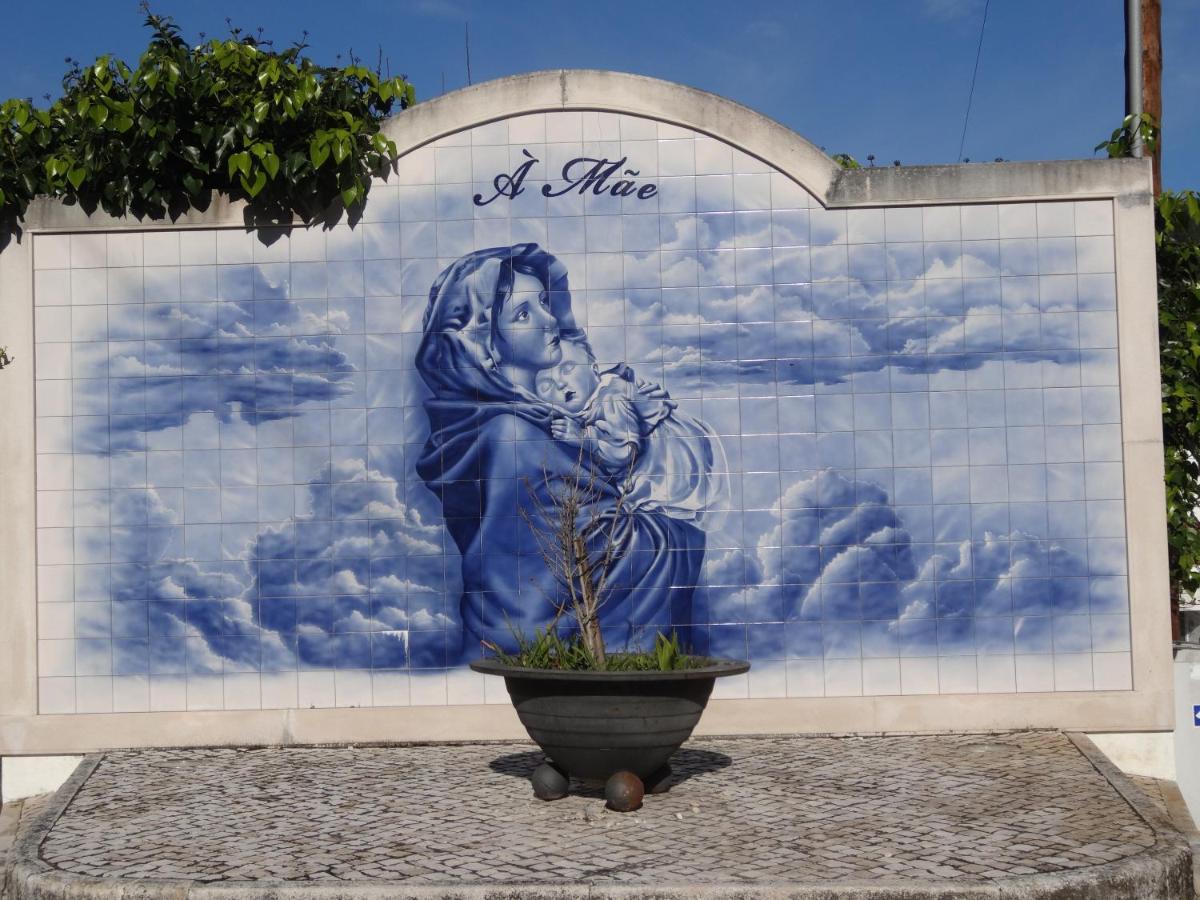 לינה וארוחת בוקר מונסנטו Casa Da Riguerinha מראה חיצוני תמונה