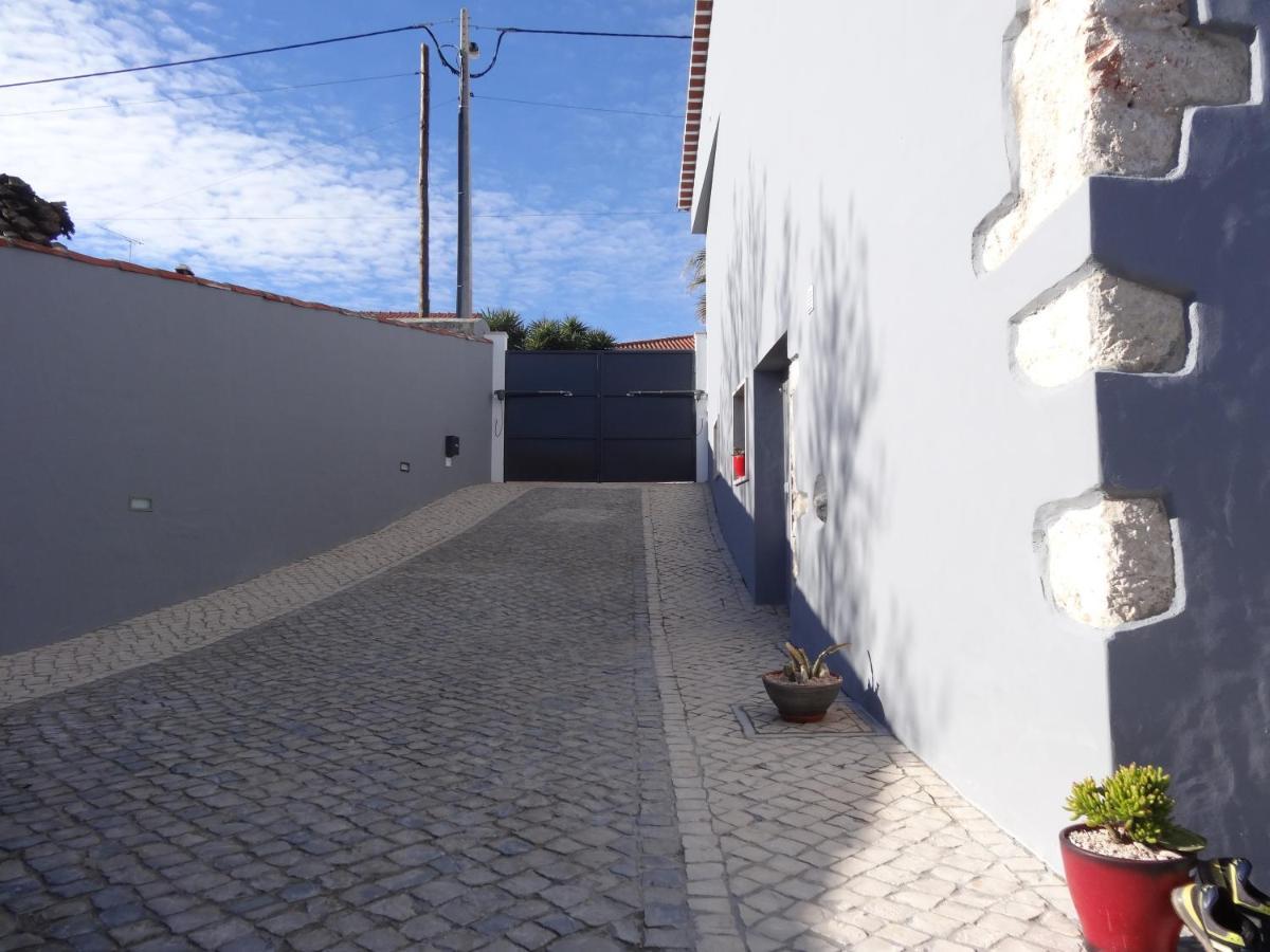 לינה וארוחת בוקר מונסנטו Casa Da Riguerinha מראה חיצוני תמונה