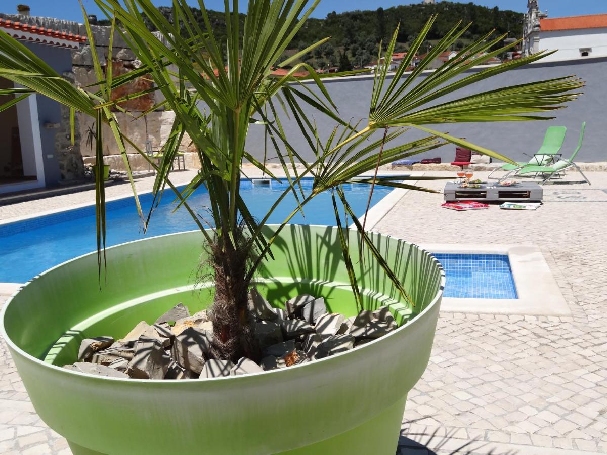 לינה וארוחת בוקר מונסנטו Casa Da Riguerinha מראה חיצוני תמונה